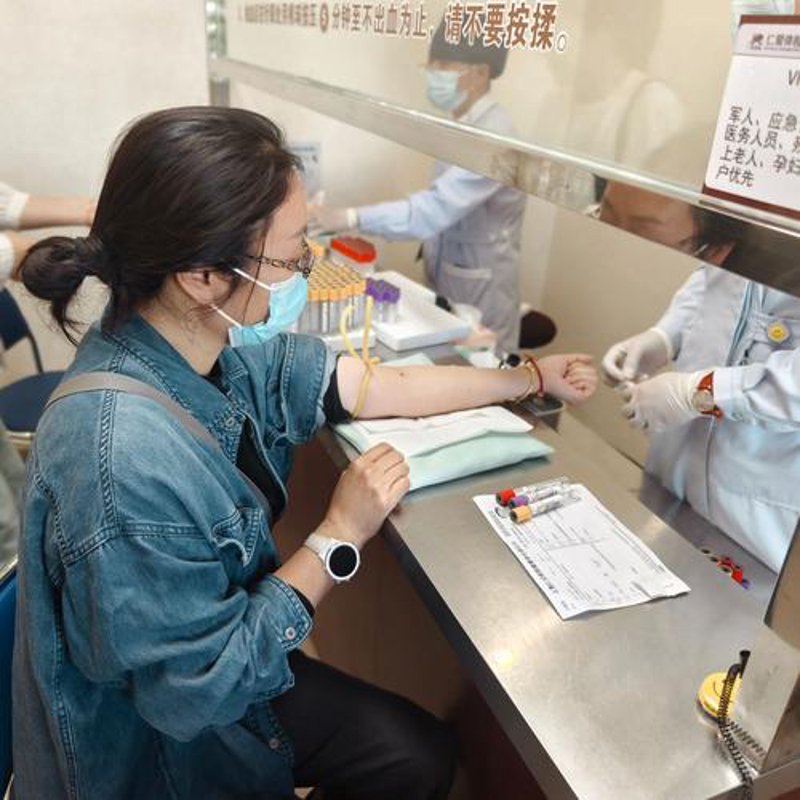 健康体检：守护你的每一天
